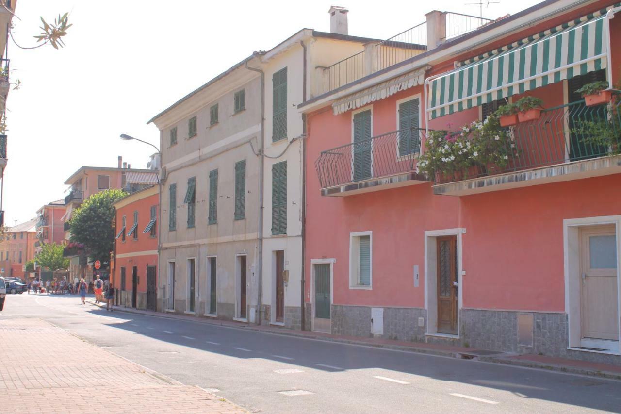 Casa Caterina Levanto Exterior photo